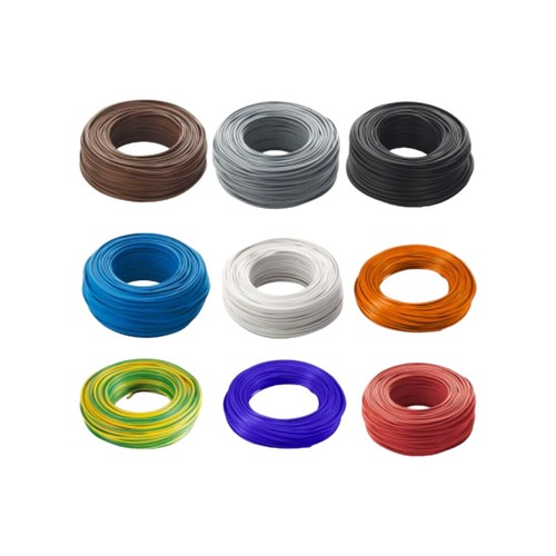 Cordina cavo unipolare fs17 - unipolare,