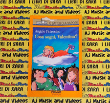 Book Libro COSA SOGNI