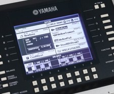 Schermo lcd per yamaha - schermo,