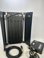 Kino Flo 2ft 4bank - Fornito con custodia, 5 tubi di luce diurna e tungsteno