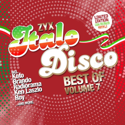 Zyx italo disco best of - disco,