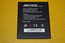 ARCHOS AC50PL 3.7V 2000mAh (7.4wh) Batteria Originale Usato in buona condiziona