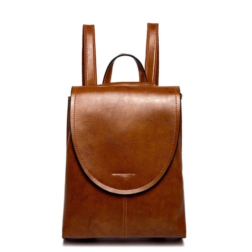 Zaino donna vera pelle - da,