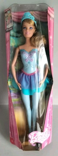 Barbie ballerina nrrb anno - barbie,