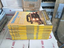 Rivista Quattroruote Anno 1996 annata completa 12   - Disponibili Altre Riviste 