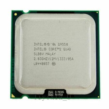 Intel Core Q6600 Q6700 Q8400