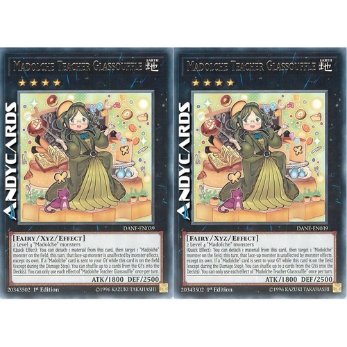 Madolche teacher - 2x,