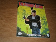 lazarus ledd n89 discesa all inferno star comics