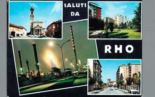 Milano rho vedutine grande - rho,