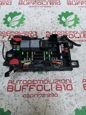 2018 - 2020 JAGUAR E-PACE X540 OEM REAR FUSE RELAY BOX MODULE J9C314N030AC