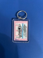 FRANCOBOLLI PORTACHIAVI DOPPIO