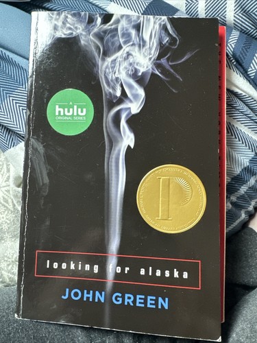 Looking for alaska - looking, paperback