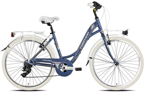 Bici torpado city bike - torpado,