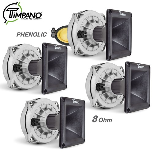 Timpano tpt d250x vc - 4x, tpt-d250x