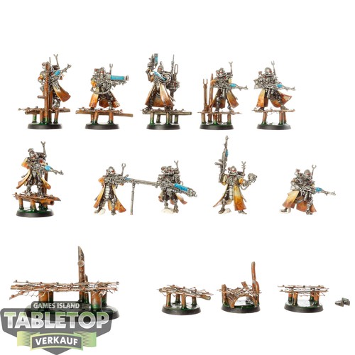 Adeptus mechanicus 10 - -,