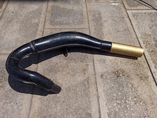 MARMITTA SCARICO VESPA ET3 PRIMAVERA- 125 CILINDRO GIRATO