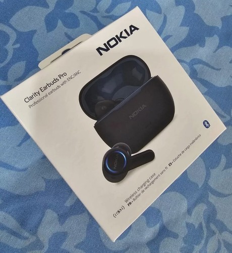 Nokia clarity earbuds pro - nokia,