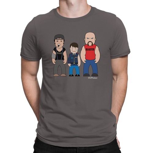 Shirt uomo arm wrestling - arm,