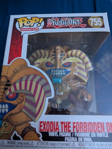 Funko pop exodia - pop,
