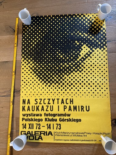 Manifesto originale polonia - originale,