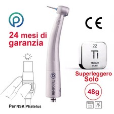 Titano Mini Turbina Fibra