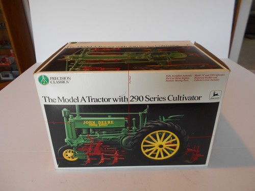 Trattore john deere model - deere,
