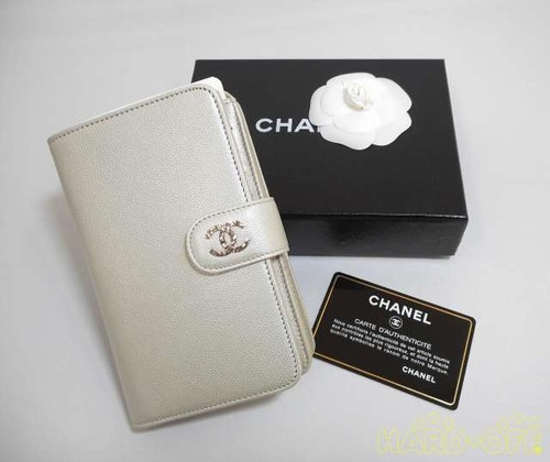 Chanel matelasse portafoglio - matelasse,