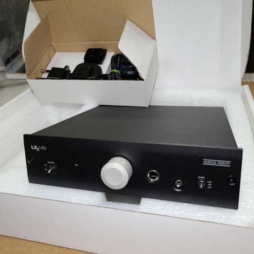 Musical fidelity lx2hpa - musical,