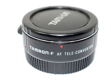 Teleconvertitore Tamron F AF