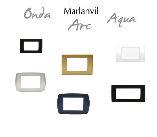 Placca mostrina marlanvil - placca,
