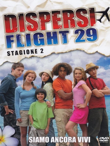 Serie dispersi flight la - dispersi,