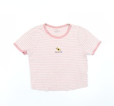 Shirt donna hollister rosa - hollister,