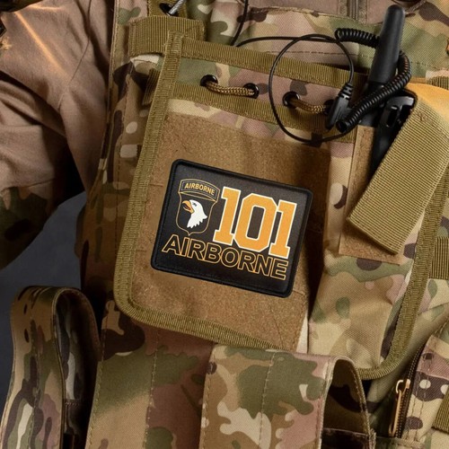 Patch pvc 101e airborne - patch,