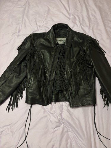 Giacca biker vintage unik - biker,