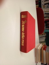 Umberto ECO - IL NOME DELLA