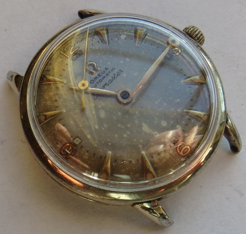 Omega automatic bumper - automatic,