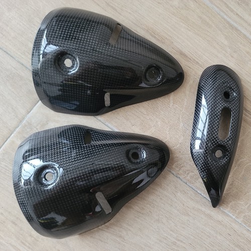 Protezione scarico per ducati - per,