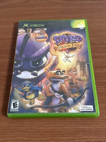 Spyro hero s - spyro:, tail