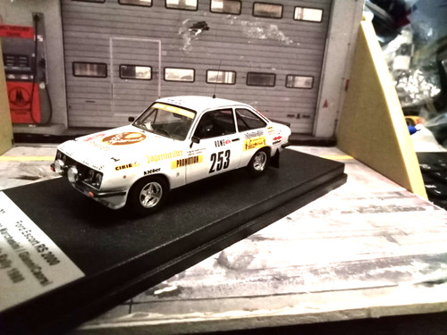 Ford escort rs2000 - ford,