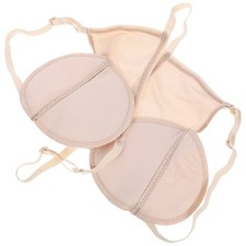 Felpe ascelle lavabili cotone