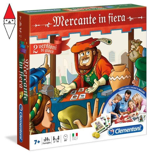 Gioco tavolo clementoni - gioco,