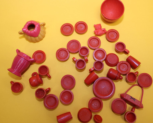 Accessori per barbie monster - accessori,