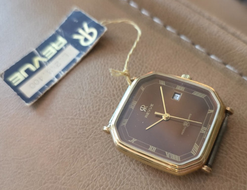 Revue quartz vintage classic - quartz,