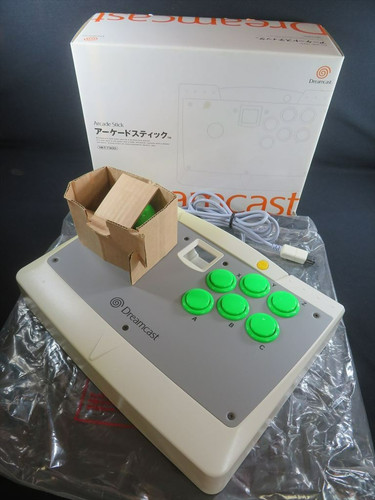 Arcade stick sega - stick,