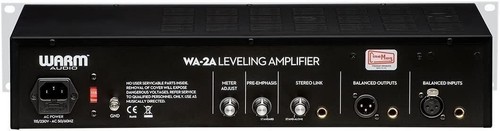 Warm audio compressore - warm, wa-2a