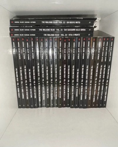 The walking dead - serie, 1/21