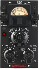 Heritage Audio Grandchild 670 Vari-MU limitatore/compressore stereo a valvole