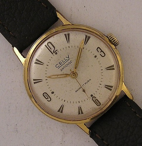 Orologio polso vintage hi - orologio, da