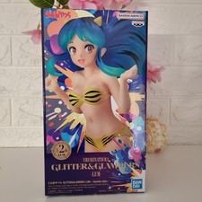 Urusei Yatsura Figure Glitter & Glamours Lum  A Banpresto Anime Merchandise