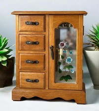 Scatola portagioie vintage